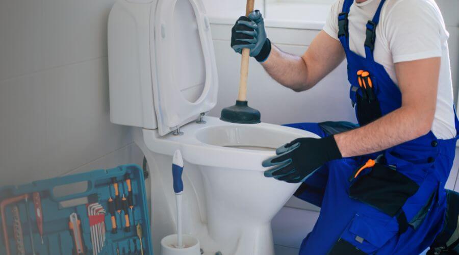 drain and sewer cleaning in Todd, NC